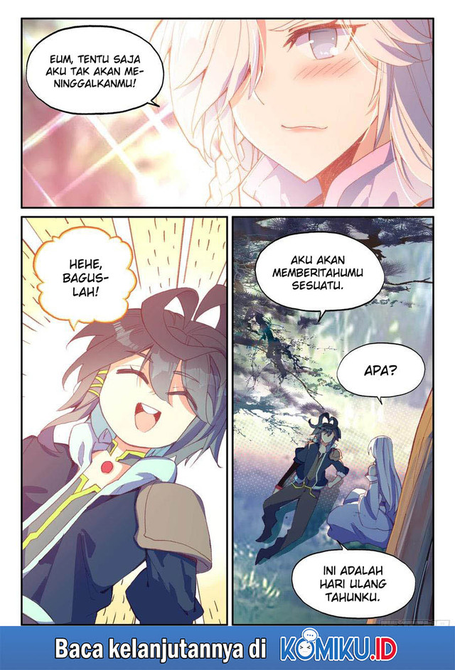 Heavenly Jewel Change Chapter 50 Gambar 9