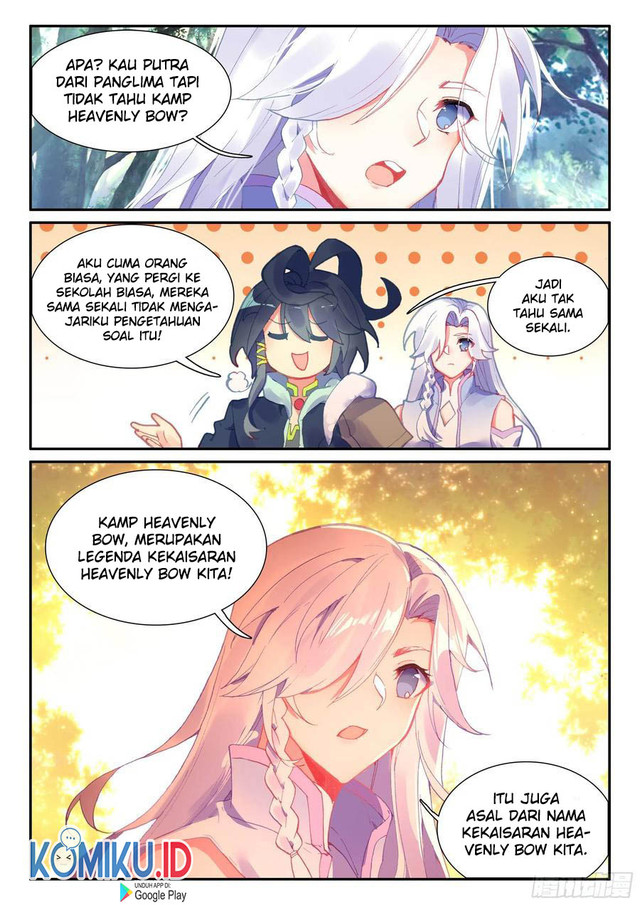Heavenly Jewel Change Chapter 50.5 Gambar 5