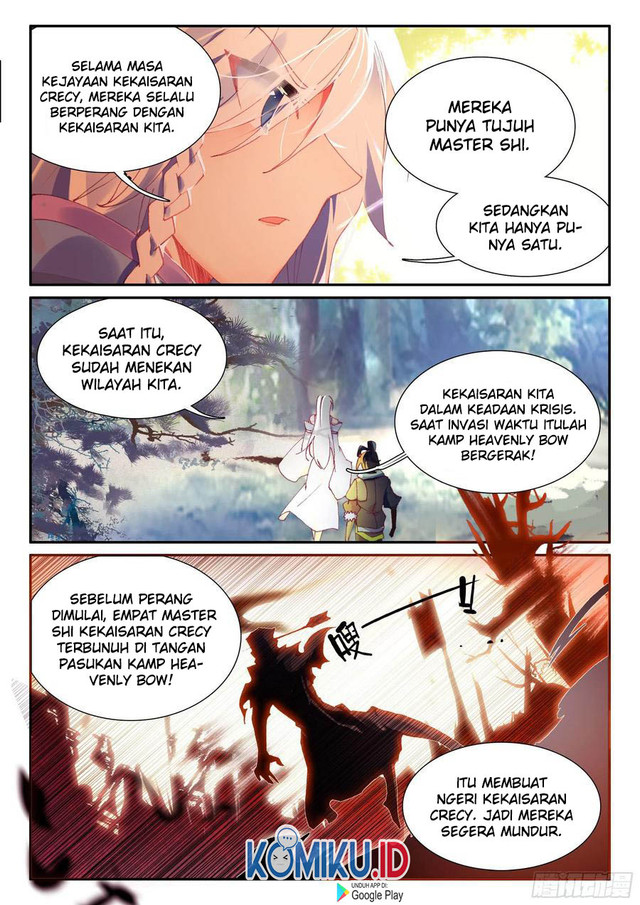 Heavenly Jewel Change Chapter 50.5 Gambar 7