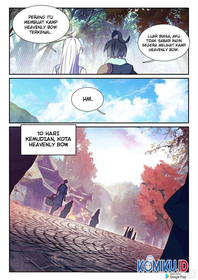 Heavenly Jewel Change Chapter 50.5 Gambar 8