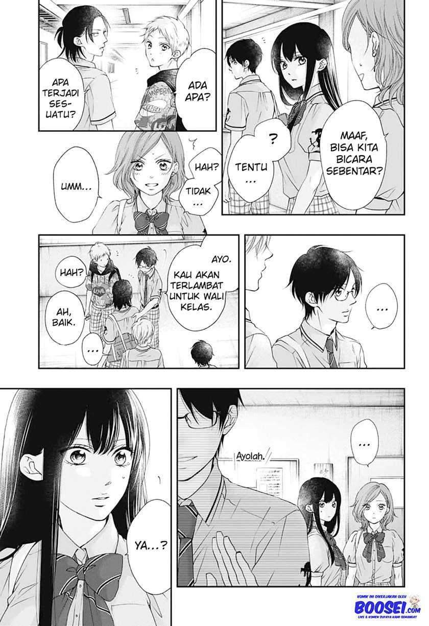 Kono Oto Tomare! Chapter 92 Gambar 15