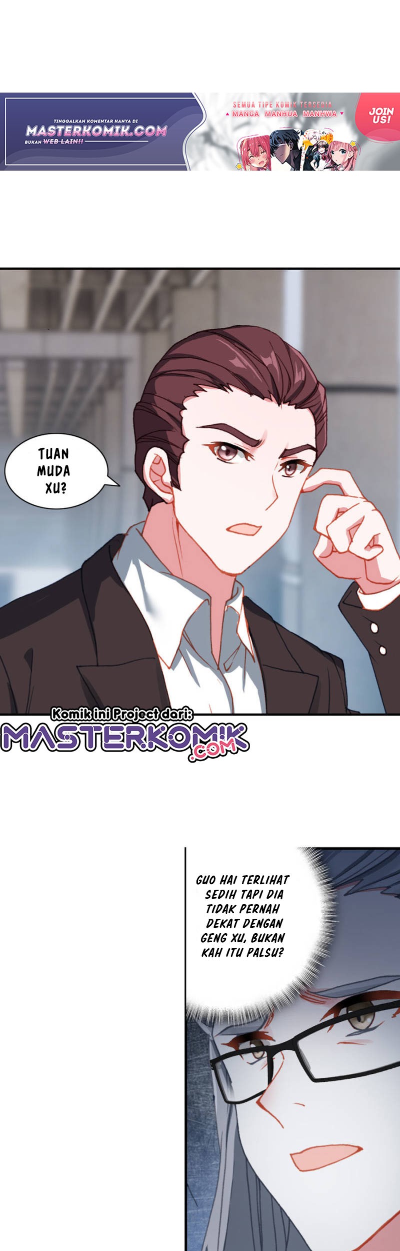 Baca Manhua Tun Shi Xing Kong Chapter 86 Gambar 2