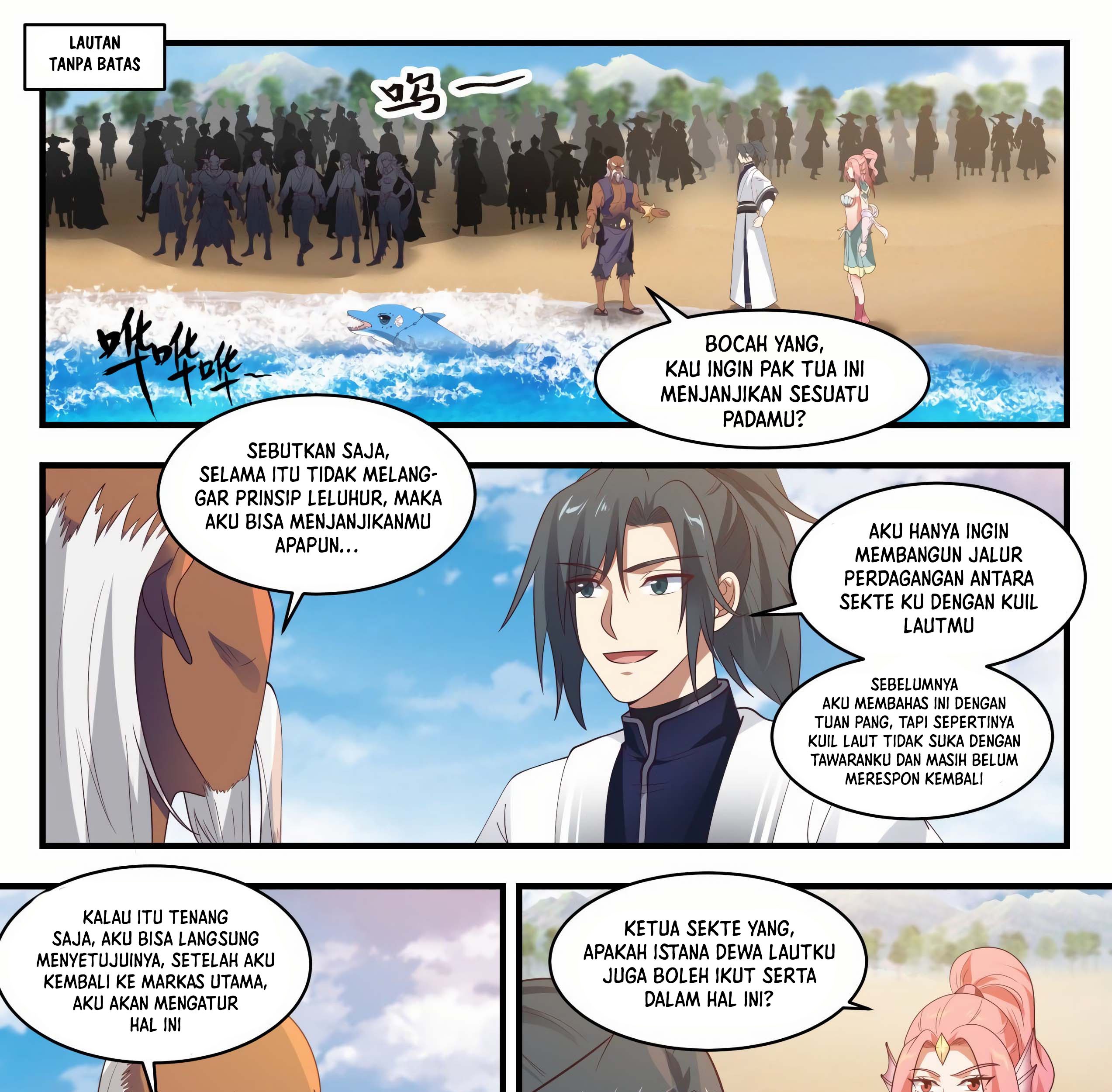 Martial Peak Part 1 Chapter 1438 - https://img.komiku.org/wp-content/uploads/2409594-3_part1.jpg