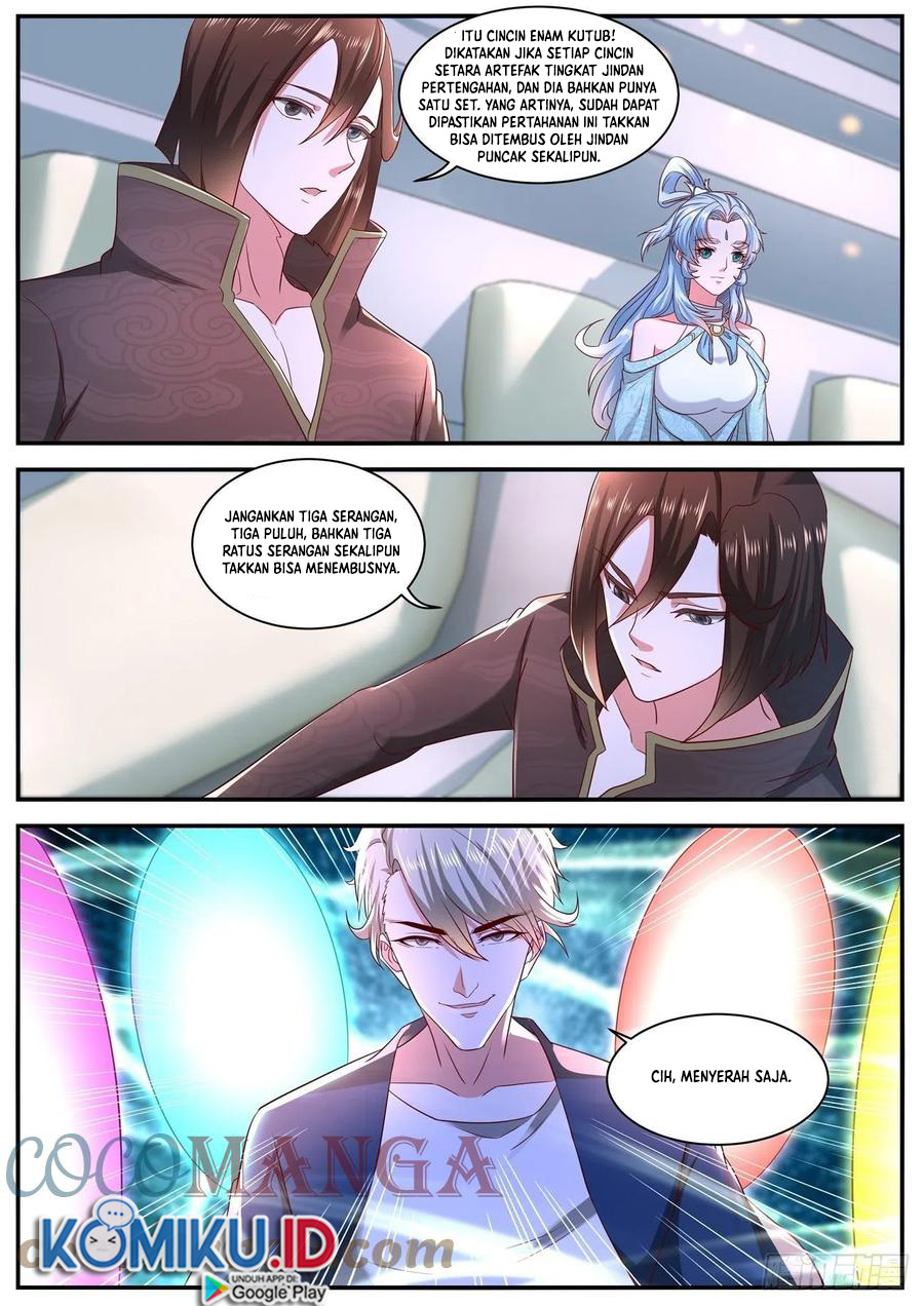 Rebirth Of The Urban Immortal Cultivator Chapter 637 Gambar 11