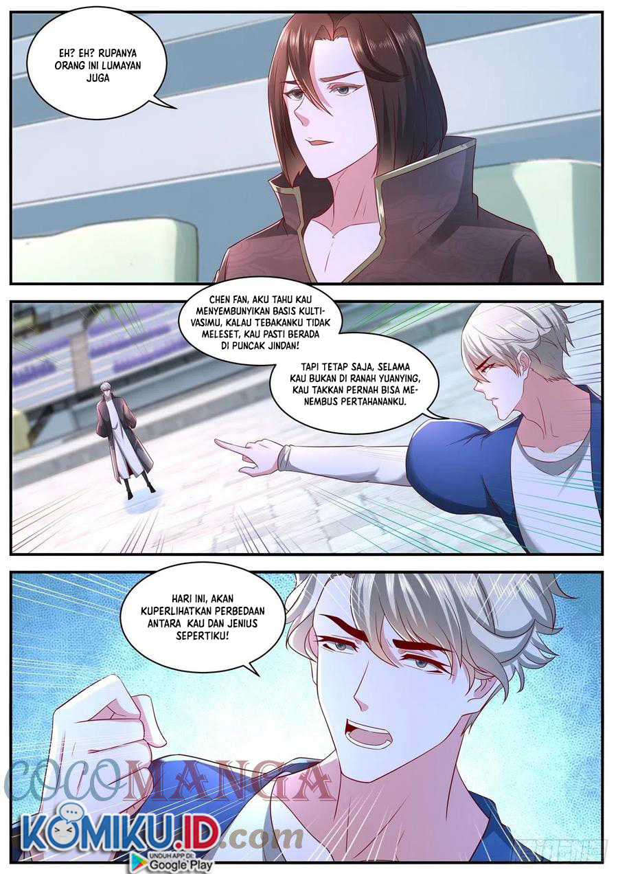 Rebirth Of The Urban Immortal Cultivator Chapter 637 Gambar 13