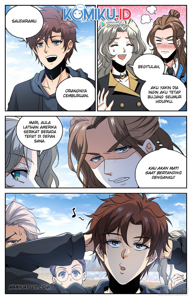 Versatile Mage Chapter 633 Gambar 4