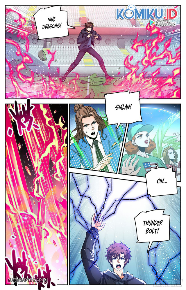 Versatile Mage Chapter 634 Gambar 10