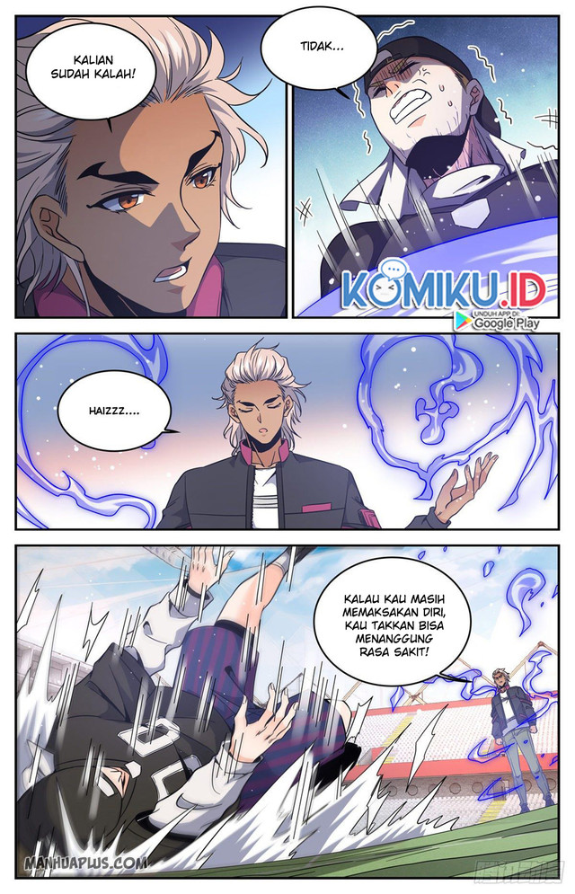 Versatile Mage Chapter 635 Gambar 10