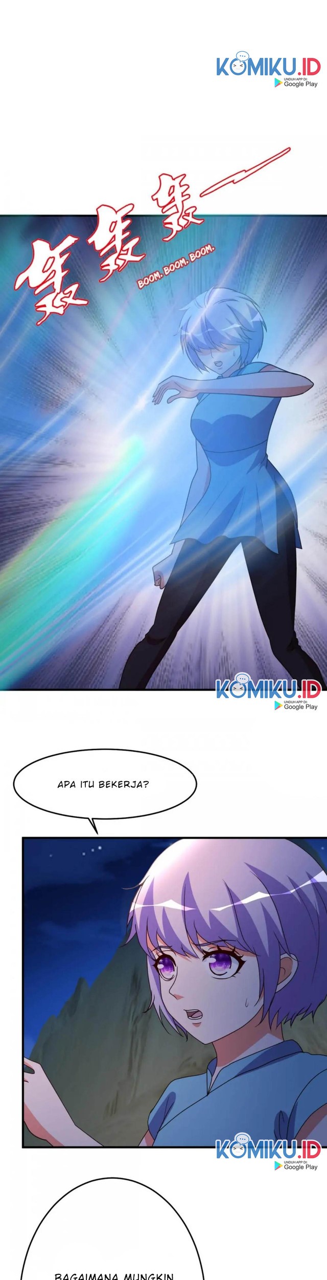 Baca Manhua Urban Leveling Chapter 91 Gambar 2