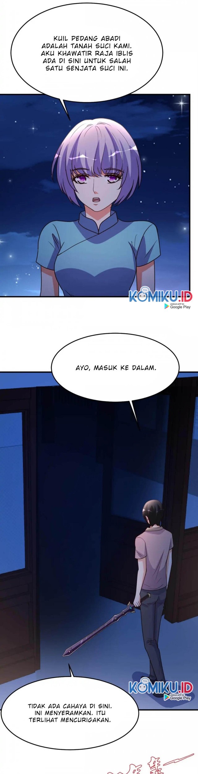 Urban Leveling Chapter 91 Gambar 9