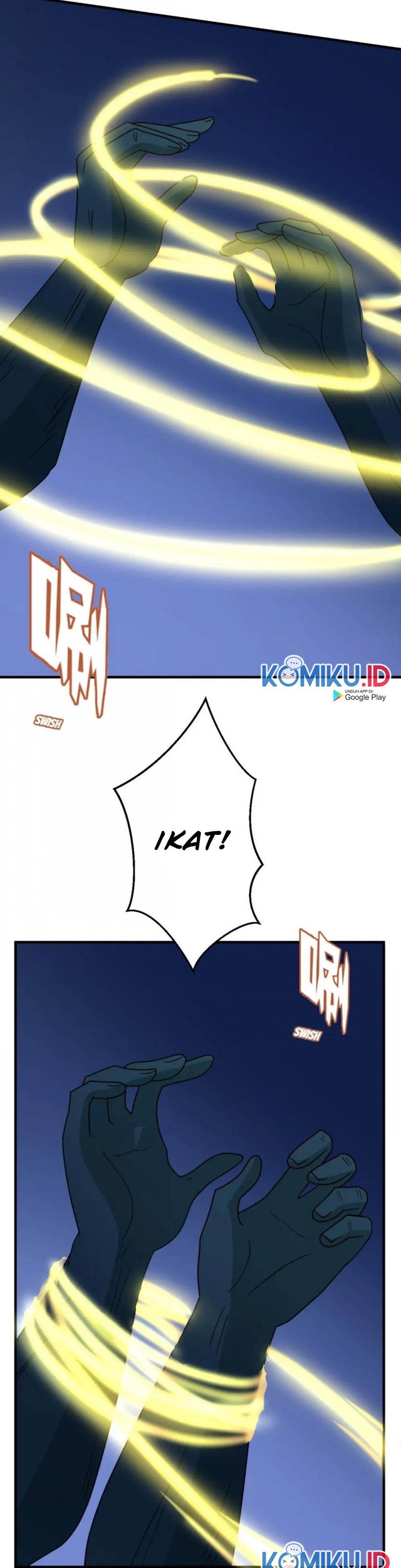 Urban Leveling Chapter 91 Gambar 15