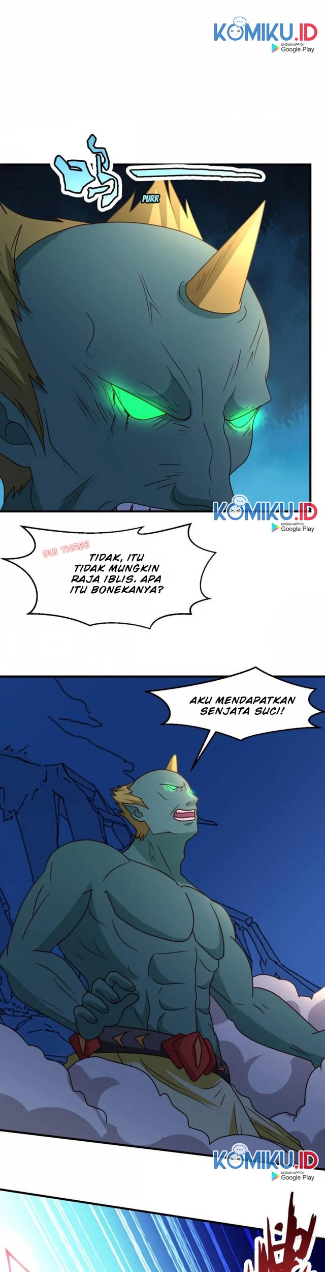 Baca Manhua Urban Leveling Chapter 92 Gambar 2