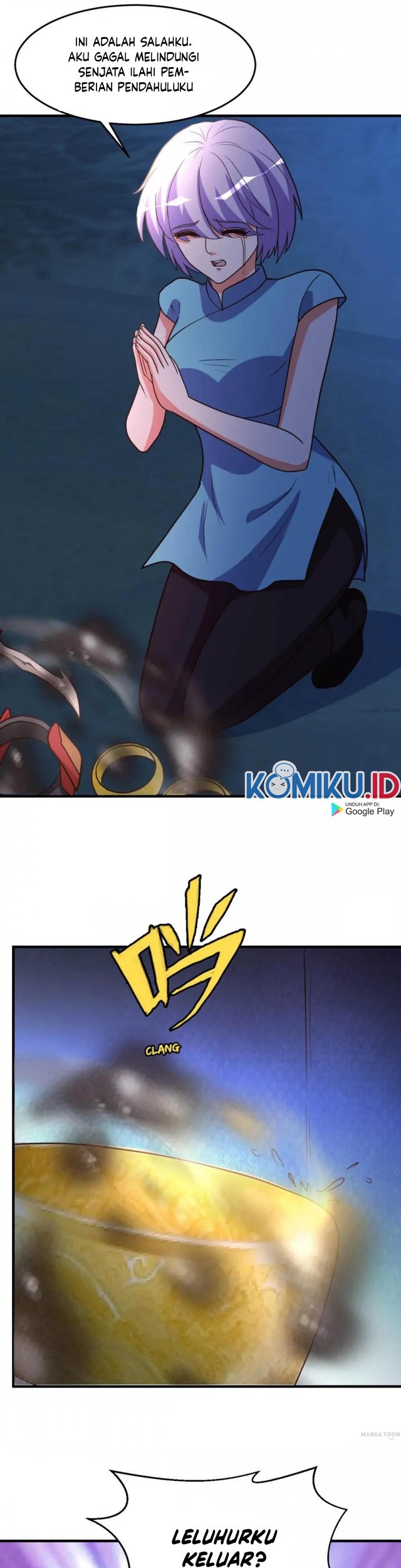 Baca Manhua Urban Leveling Chapter 93 Gambar 2