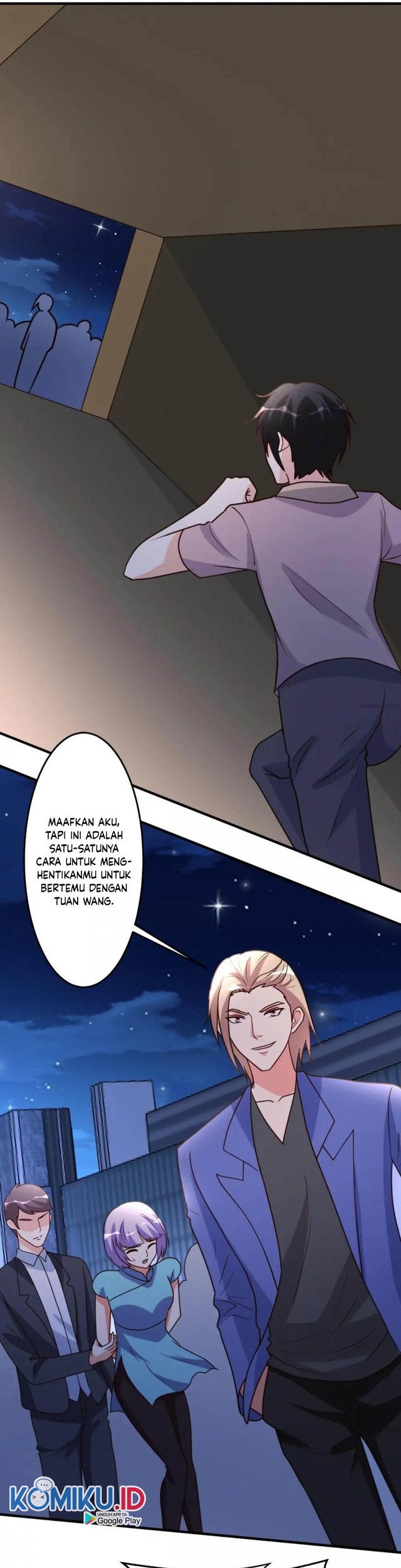 Baca Manhua Urban Leveling Chapter 95 Gambar 2