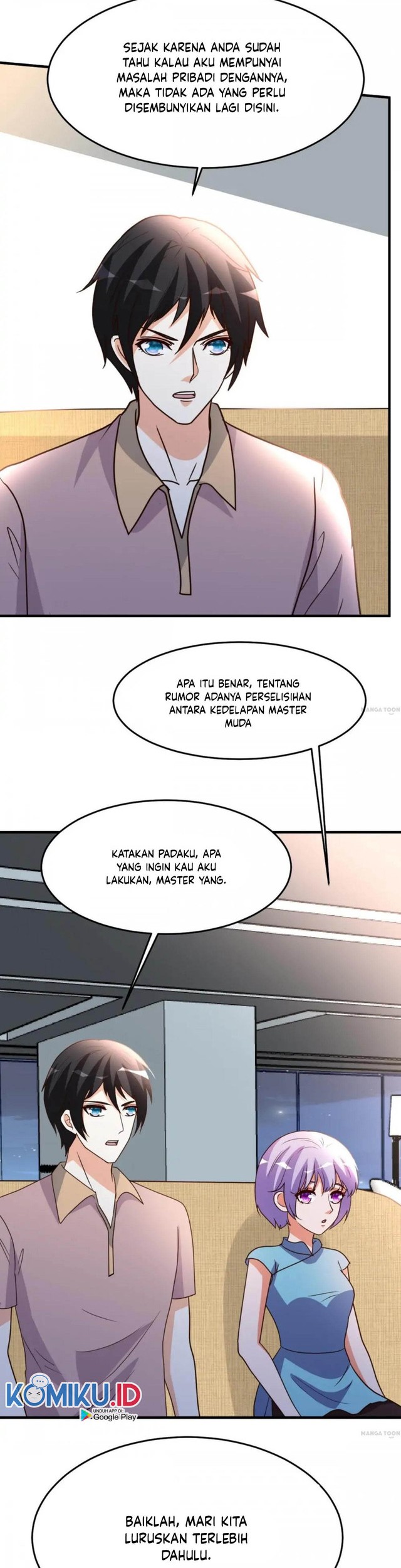Urban Leveling Chapter 95 Gambar 11