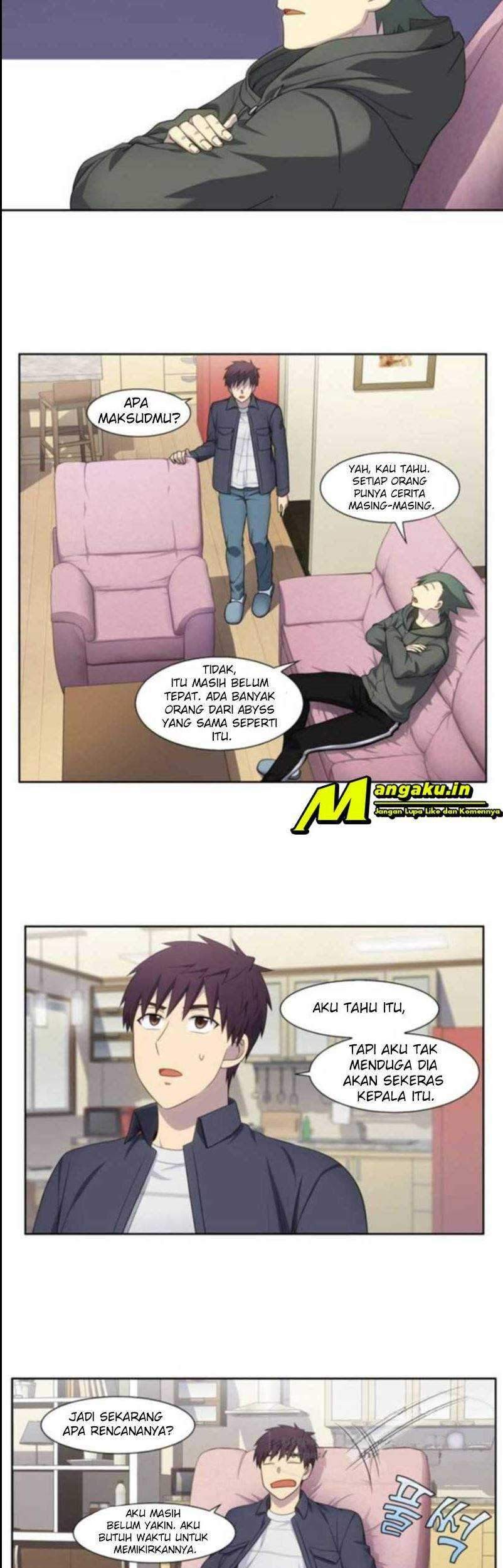 The Gamer Chapter 384 Gambar 5