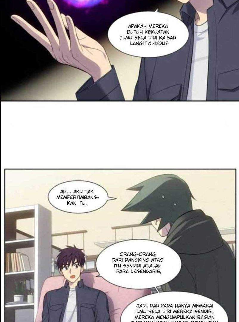 The Gamer Chapter 384 Gambar 8