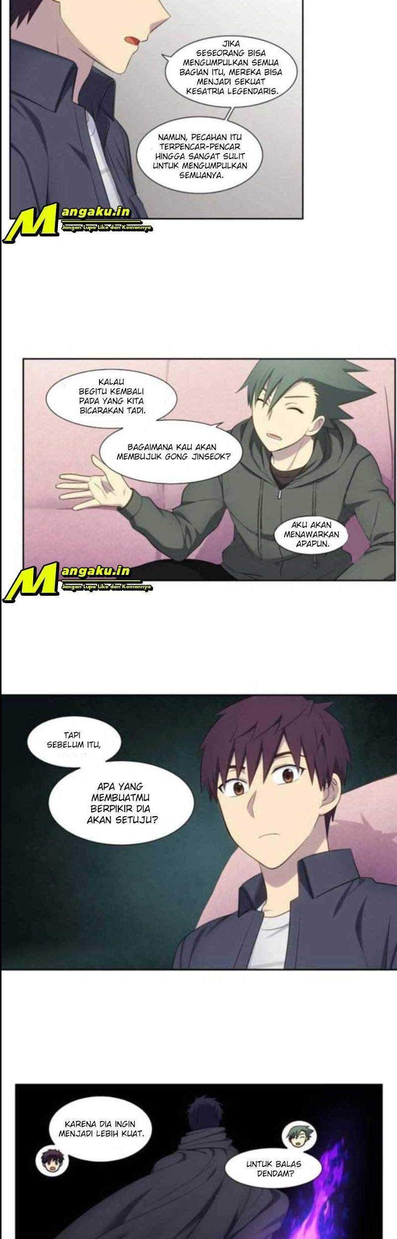 The Gamer Chapter 384 Gambar 11