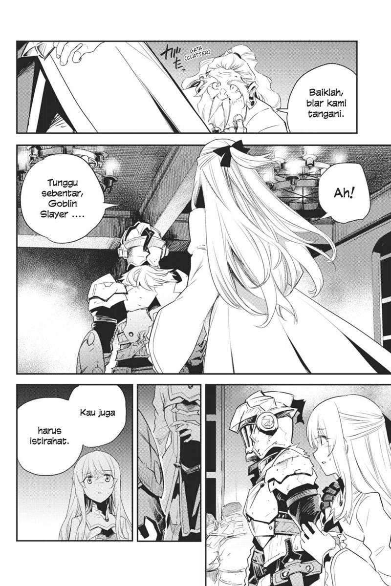 Goblin Slayer Chapter 63 Gambar 15