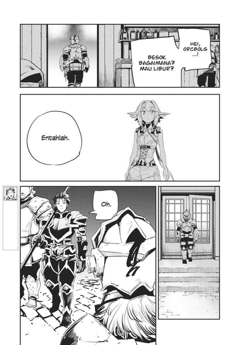 Goblin Slayer Chapter 63 Gambar 16