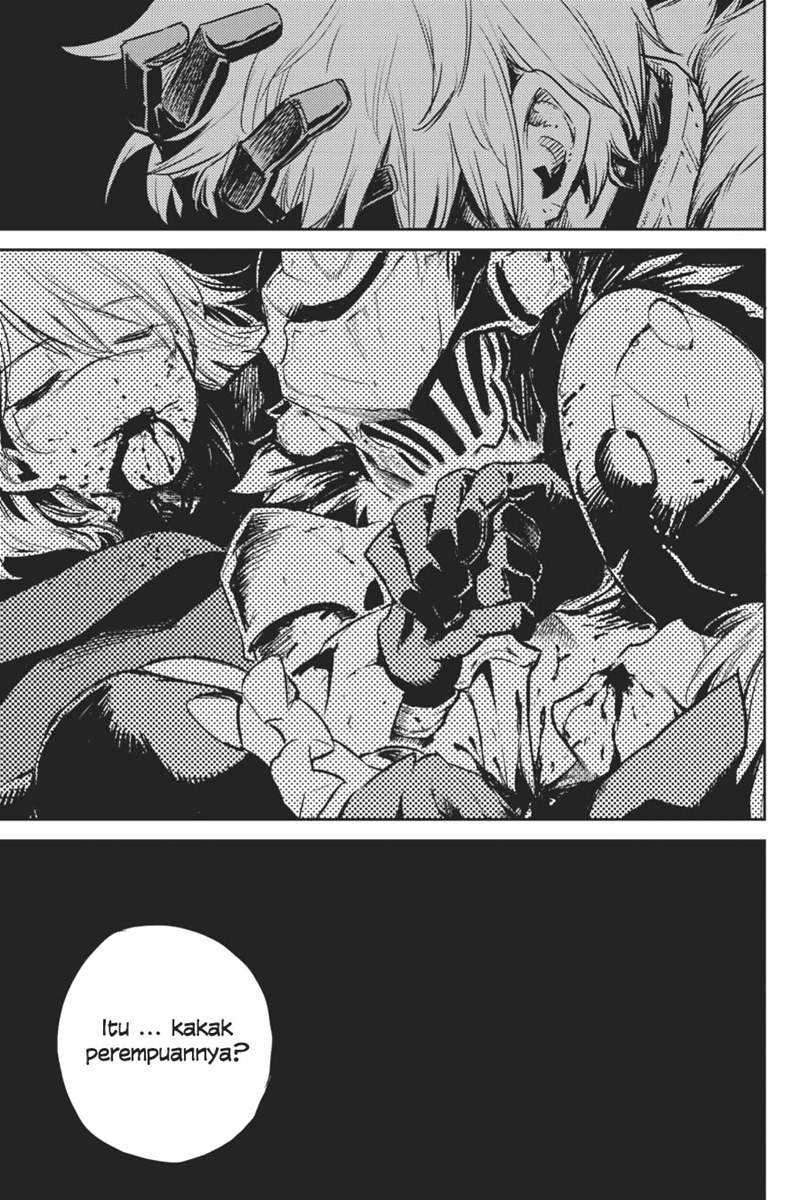 Goblin Slayer Chapter 63 Gambar 20