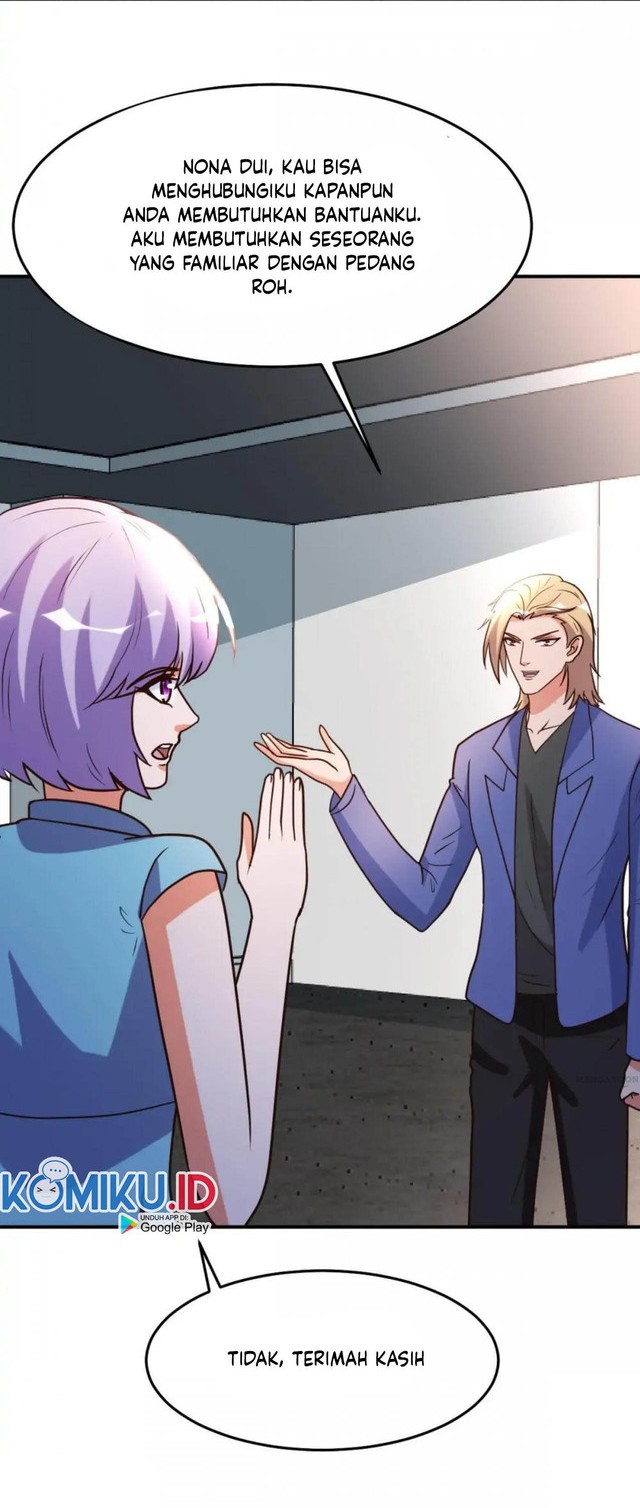 Urban Leveling Chapter 96 Gambar 13