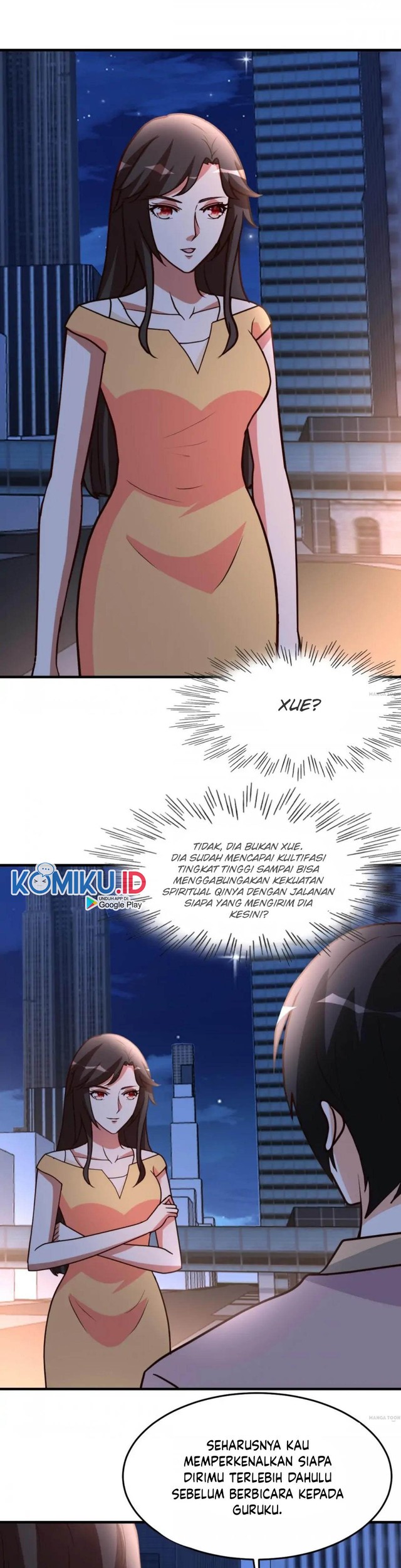 Baca Manhua Urban Leveling Chapter 97 Gambar 2