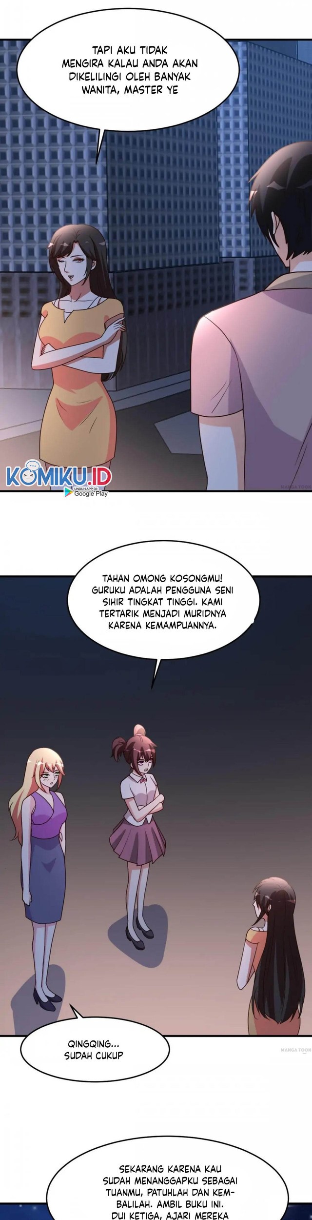 Baca Manhua Urban Leveling Chapter 98 Gambar 2