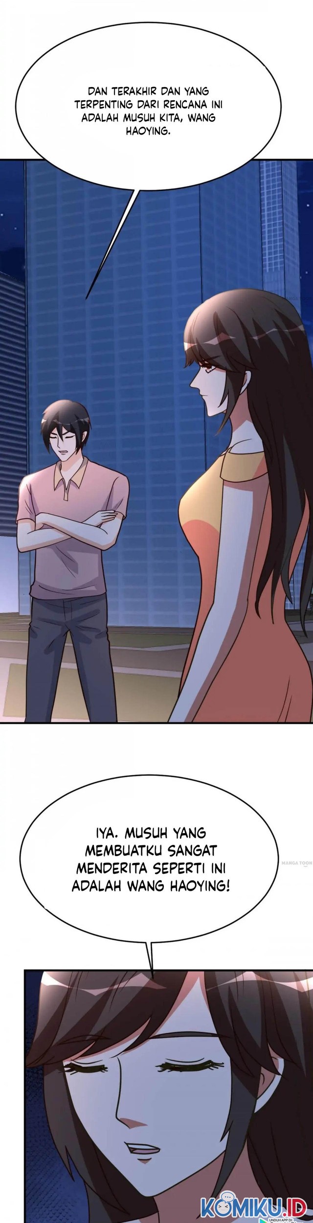 Urban Leveling Chapter 98 Gambar 14