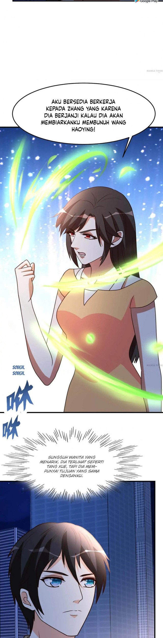 Urban Leveling Chapter 98 Gambar 15