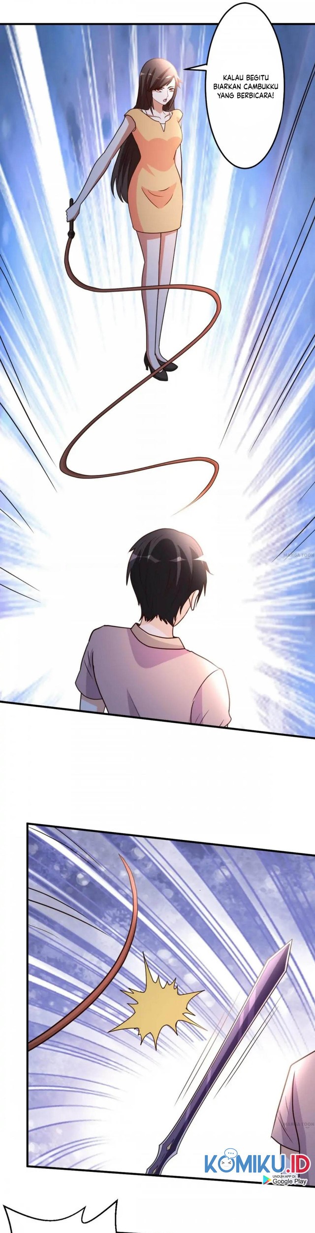 Baca Manhua Urban Leveling Chapter 99 Gambar 2