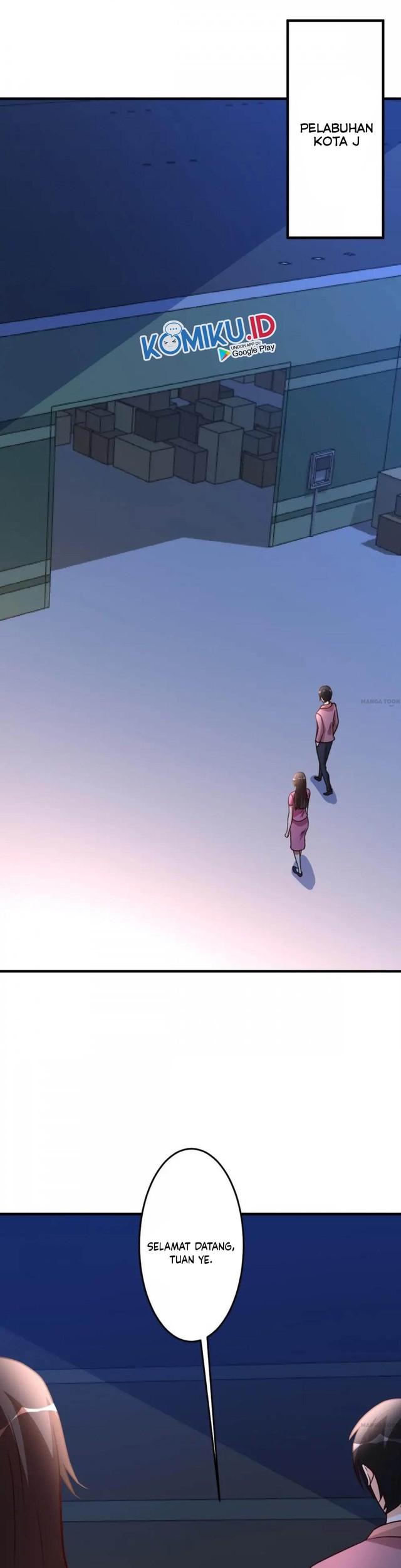 Baca Manhua Urban Leveling Chapter 100 Gambar 2