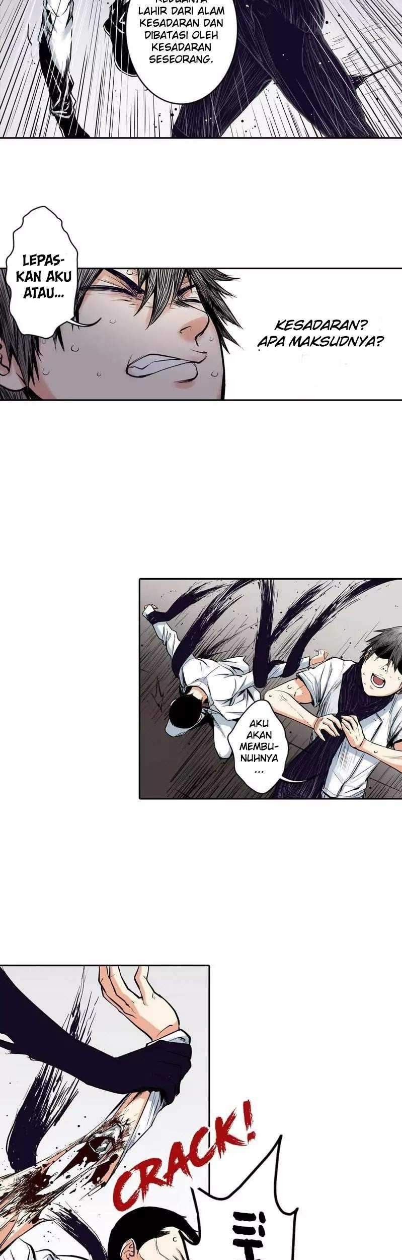 This Edge of the Shore Chapter 02.2 Gambar 8