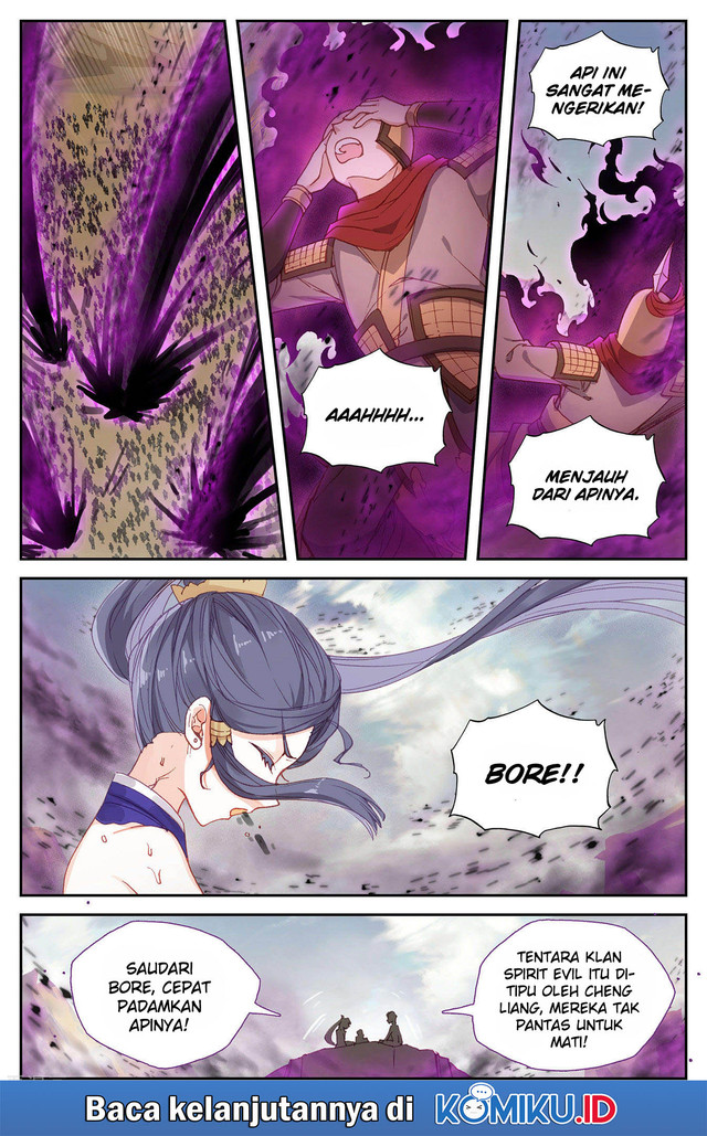 The Heaven’s List Chapter 96 Gambar 10