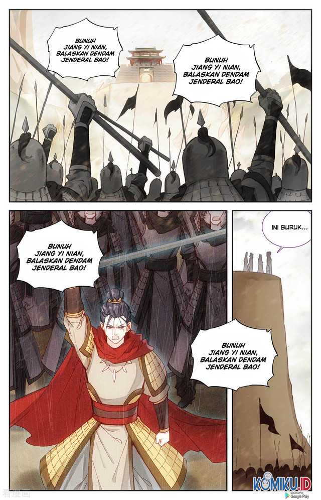 The Heaven’s List Chapter 96 Gambar 3