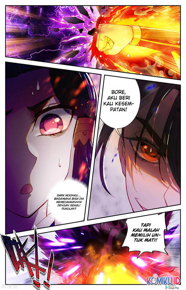 The Heaven’s List Chapter 96 Gambar 9