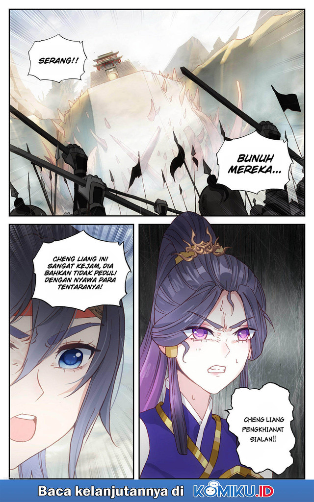 The Heaven’s List Chapter 96.5 Gambar 10