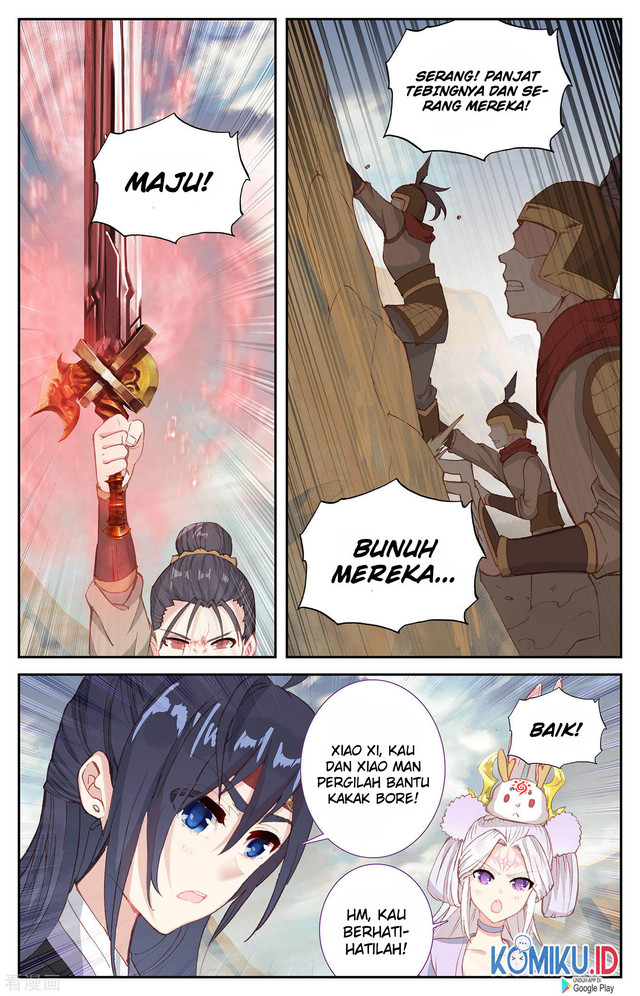 The Heaven’s List Chapter 97 Gambar 5