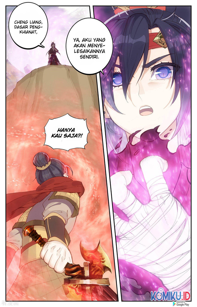 The Heaven’s List Chapter 97 Gambar 6