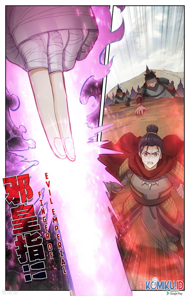 The Heaven’s List Chapter 97 Gambar 7