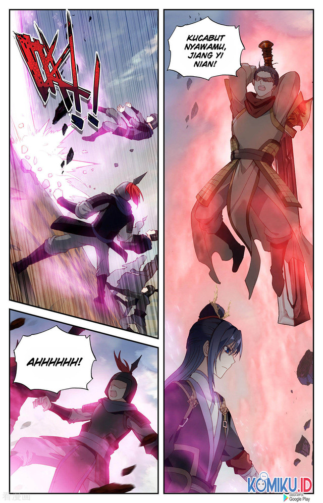 The Heaven’s List Chapter 97 Gambar 8