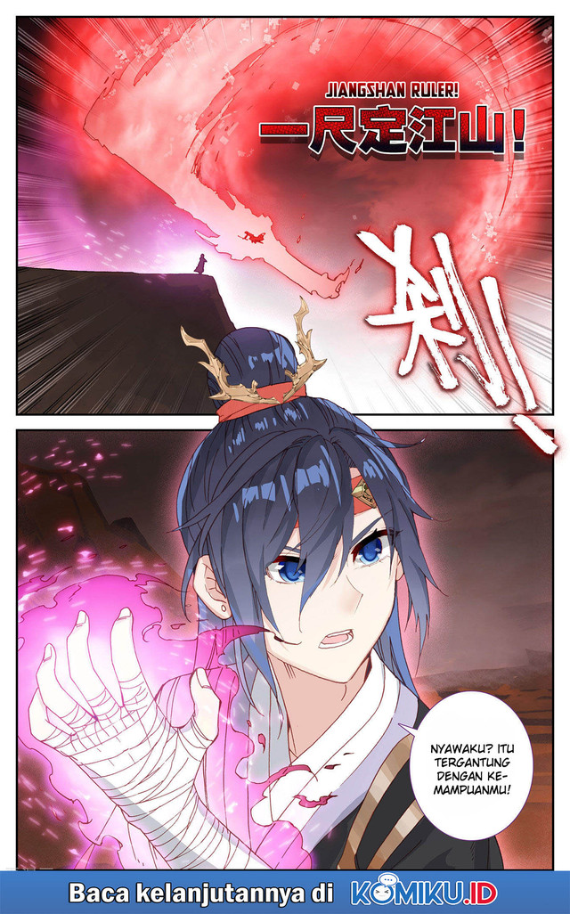 The Heaven’s List Chapter 97 Gambar 9