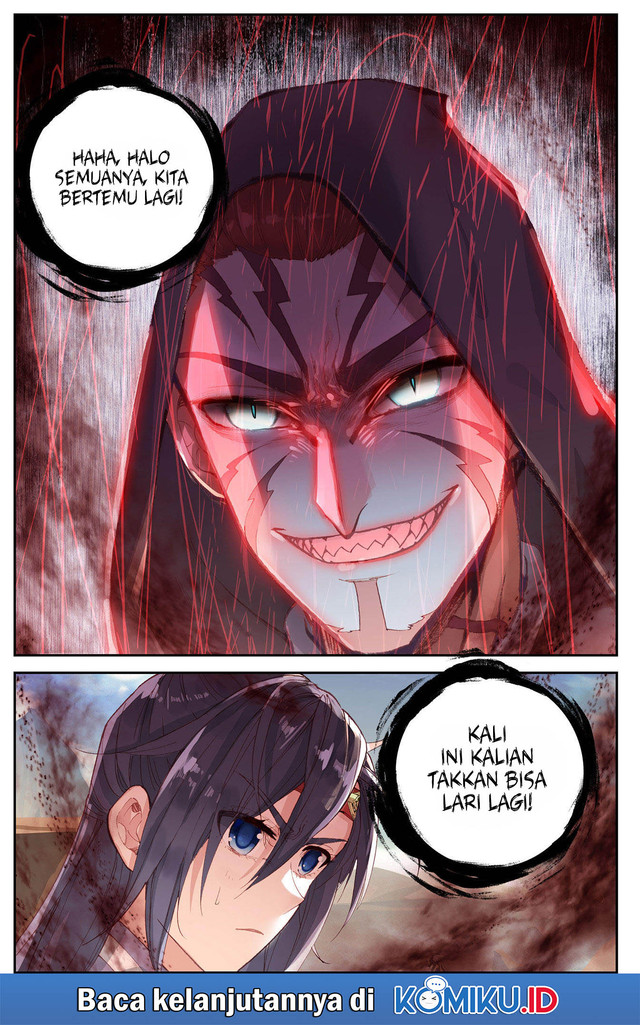 The Heaven’s List Chapter 97.5 Gambar 10