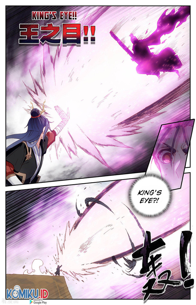 The Heaven’s List Chapter 97.5 Gambar 3