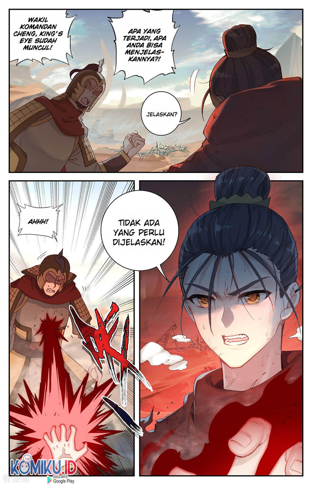 The Heaven’s List Chapter 97.5 Gambar 5