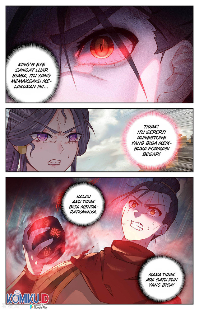 The Heaven’s List Chapter 97.5 Gambar 6