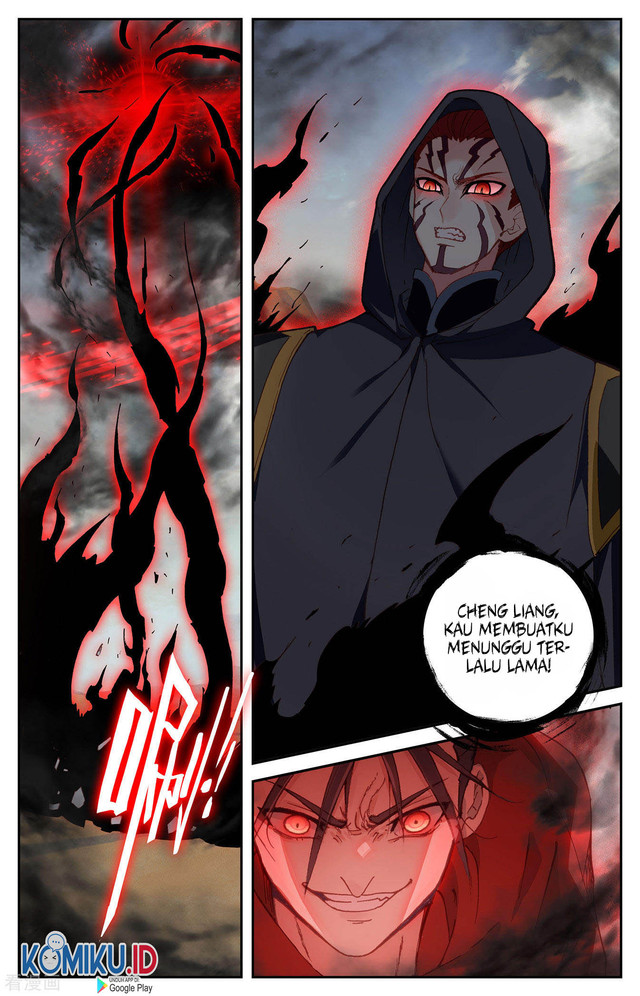 The Heaven’s List Chapter 97.5 Gambar 8