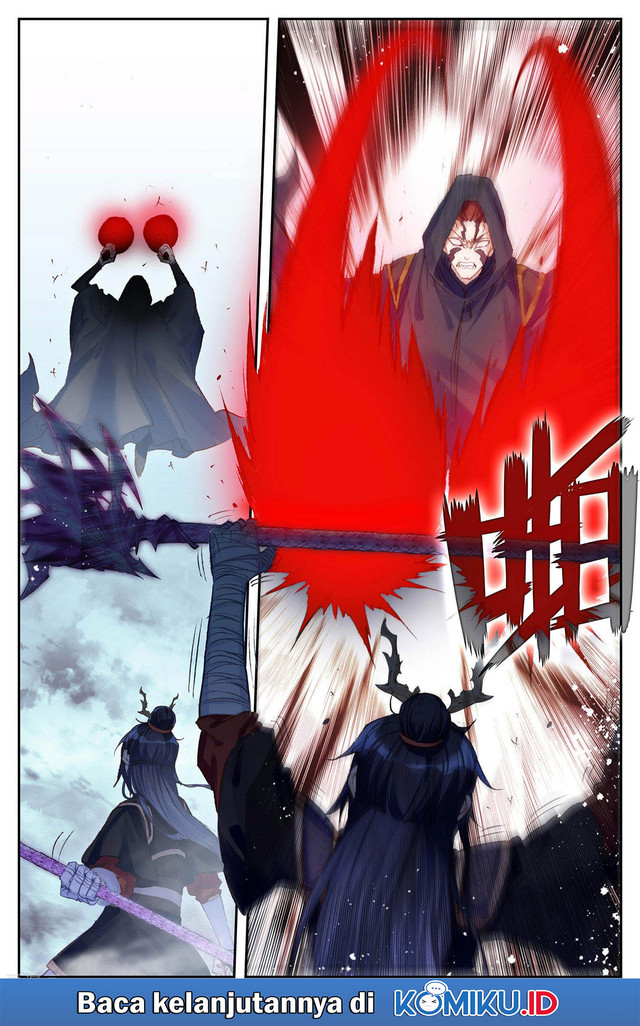 The Heaven’s List Chapter 98 Gambar 10