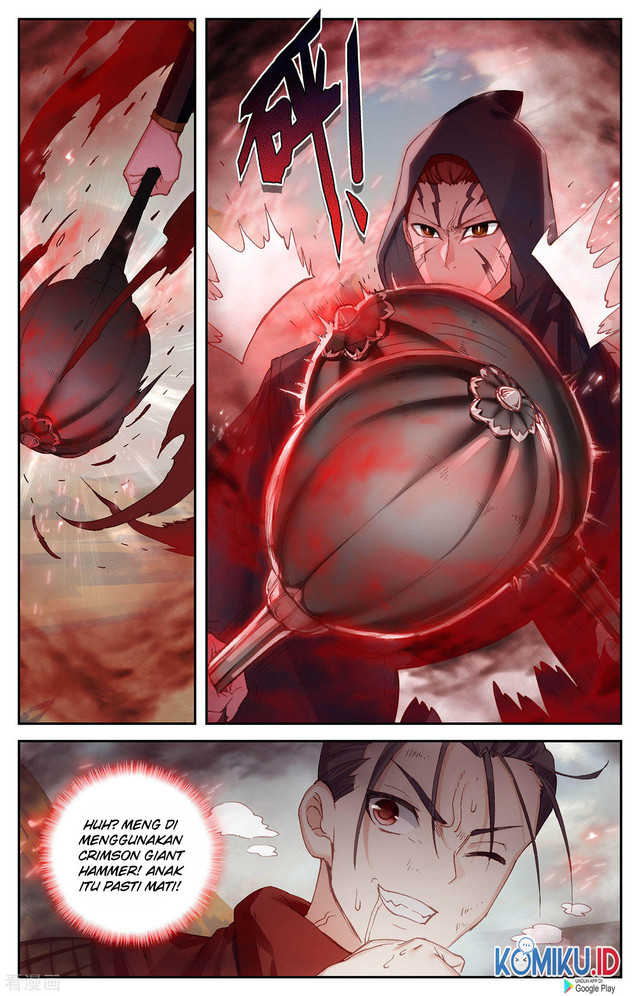 The Heaven’s List Chapter 98 Gambar 6