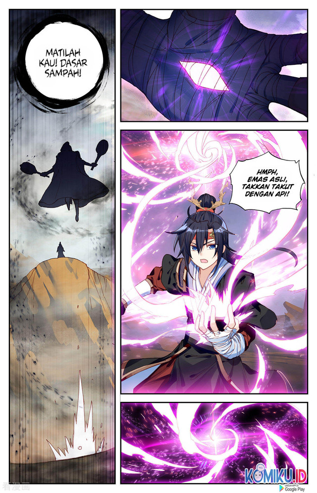 The Heaven’s List Chapter 98 Gambar 7